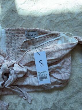 YaYa & Co. Bralette Top
